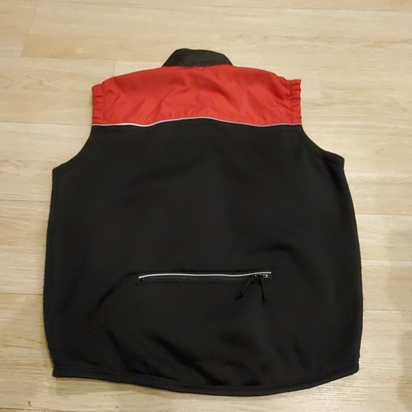 MEN'S REI LIGHT PUFFY VEST - Picture 5 of 7